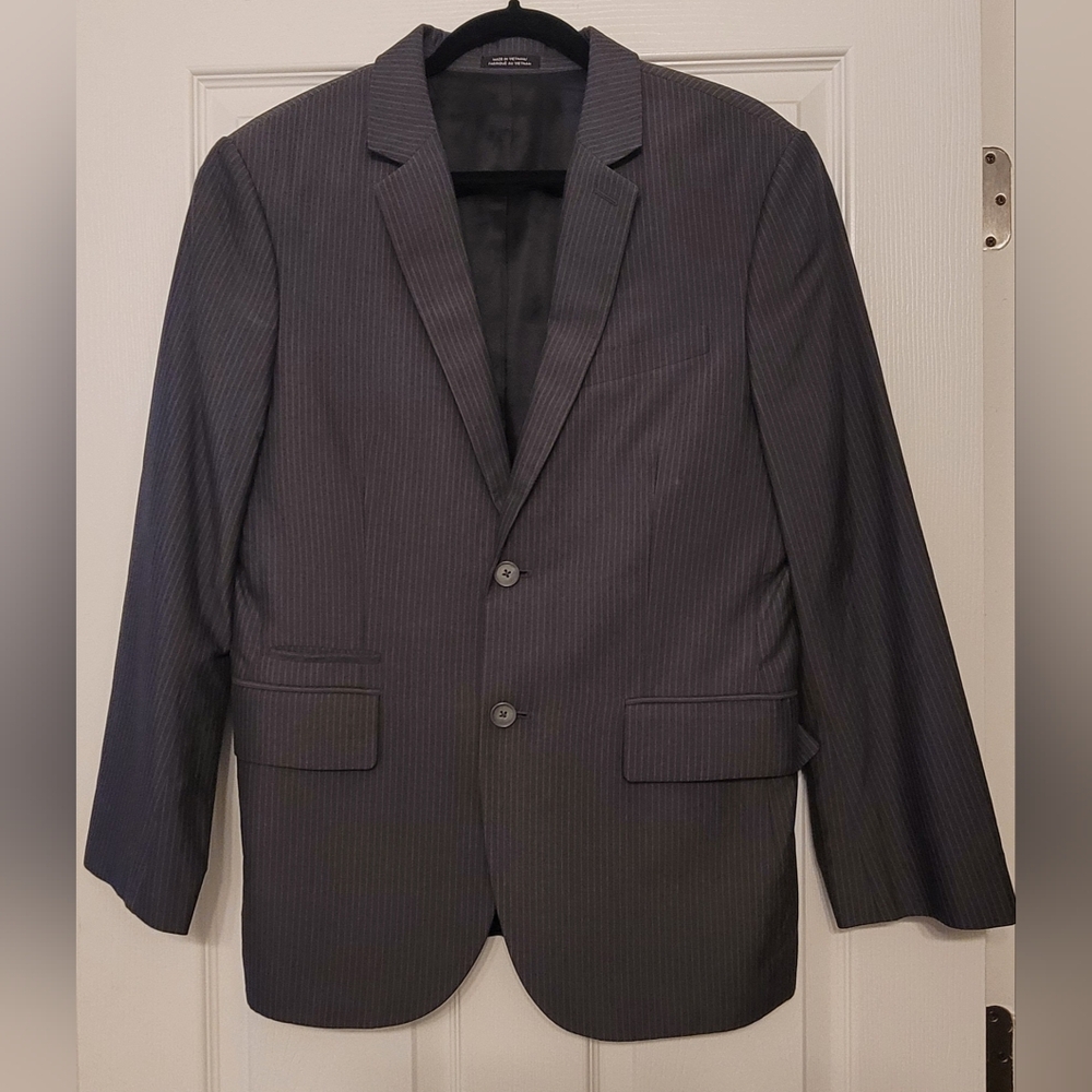 Express Pin stripe blazer